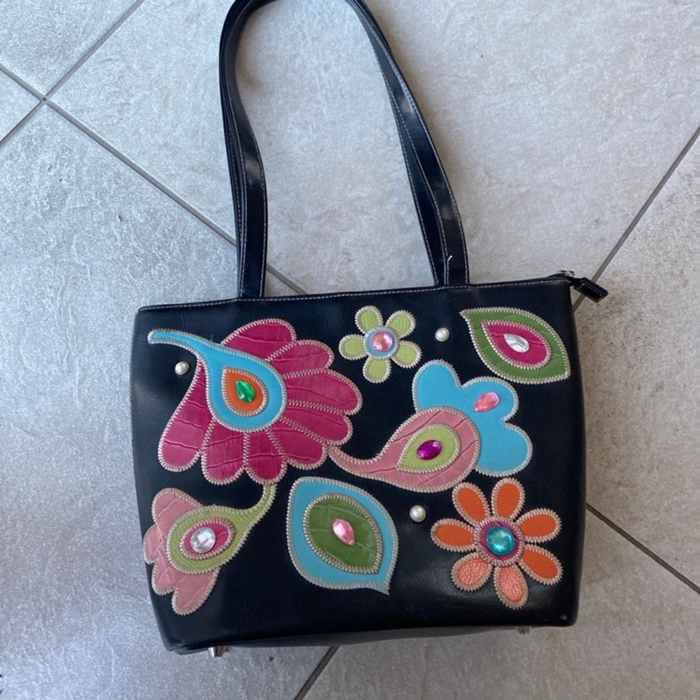 vintage purse